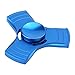 LAISOR Hand Tri-Spinner High Speed Spinner Fidget metal Toy for ADHD, EDC ,Anxiety, Hands Killing Time (A-Blue)