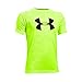 Under Armour Boys' Tech Big Logo Printed Short Sleeve T-Shirt