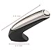 New Black Emergency Parking Brake Handle Lever Cover Car Handbrake Cover for Honda Civic 2006-2011