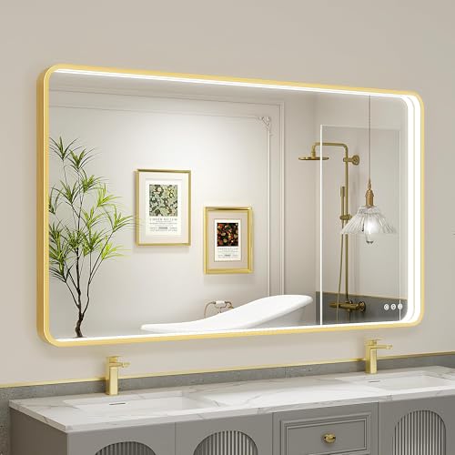 Twalsu Inch LED Bathroom Mirror Lights