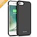 Feob Battery Case for iPhone 6s Plus/6 Plus, 8500mAh Rechargeable Charger Case Extended Battery Pack for iPhone 6Plus & 6s Plus Charging Case Portable Power Bank (5.5 inch)- Black