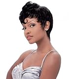 SENSATIONNEL Bump Wig - MOD MOHAWK