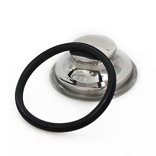 Universal Kitchen Sink Stopper, Garbage Disposal Drain Stopper Kitchen