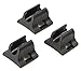 M-Wave Cable Guides for 4-5 mm Cables, Set of 3