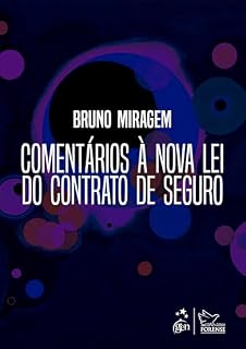 Livro Comentários À Nova Lei Do Contrato De Seguro - 1ª Edição 2026