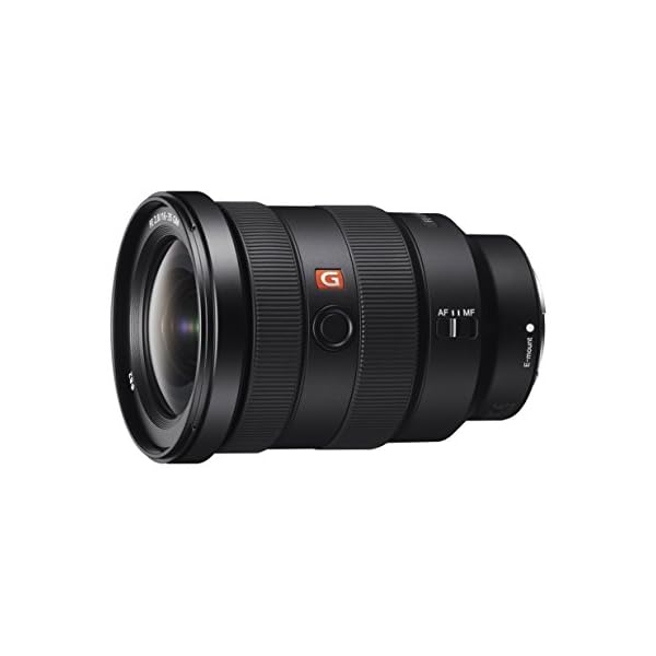 Sony - FE 16–35 mm F2.8 GM Weitwinkelzoom Objektiv (SEL1635GM), schwarz