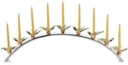 Lunares - Peace Doves Menorah
