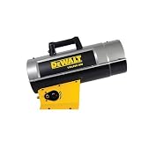 DeWalt DXH150FAV Forced Air Propane Heater