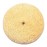 SM Arnold Tuffer Buffer Wool Compounding Buffing Pad, 7.5-inch