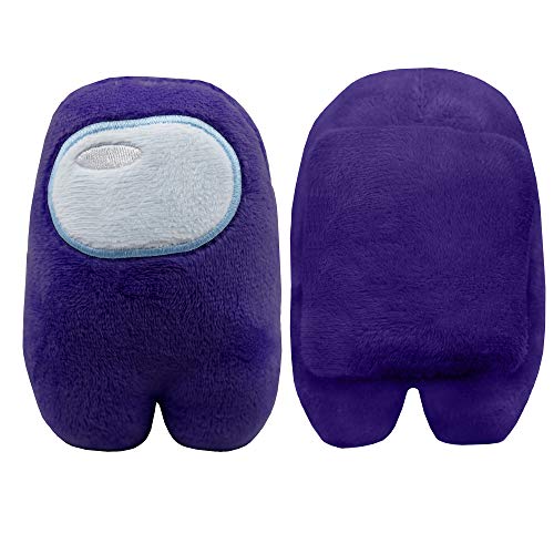 Xiakolaka Among Us Merch Plushie Plush Toy Stuff Animal Gifts for Game