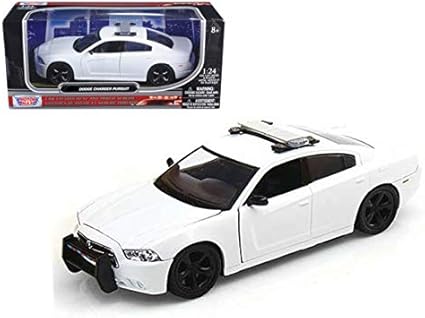 dodge charger toy police car