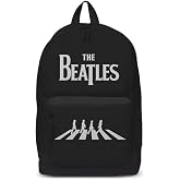 Rocksax The Beatles Backpack - Abbey Road B/W