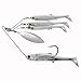 Live Target Fishing Tackle Lures Ball Medium Pearl White-Silver