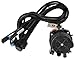 ACDelco GM Genuine Parts 219-504 Secondary Air Injection Pump Kit with Pump and Hose