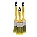 Stanley 3 Piece Polyester Soft Grip Brush Set