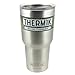 Thermik 30 oz Vacuum Insulated Stainless Steel Tumbler with Straw Compatible Lid
