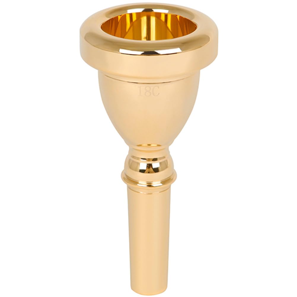 Abaodam Standard Tuba Mouthpiece Music Mouthpiece