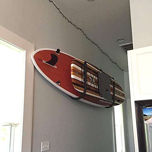 COR Surf Stand-Up Paddle Board Rack Ceiling and Wall Surfboard