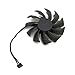 PLA09215S12H 12V 0.55A 87mm Cooling fan For GIGABYTE GTX960 GTX 970 MINI-ITX (4Pin)