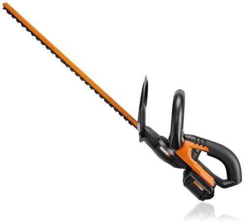 worx 32v hedge trimmer