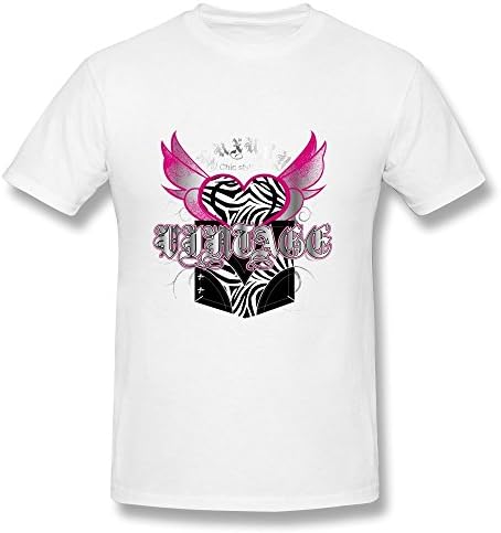 FANGSHUN Trophy Design Tee For Mens 3X White