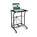 Origami Laptop Trolley, Black