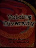 Voicing Diversity, Halperin, Rhoda, 0757514715
