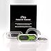 iTro ProStyle 3D Pedometer with Secure Clip - Personal Fitness Tracker for Men, Women & Kids. With Step, Calorie & Distance Counter - Enhance Your Physical Fitness and Lifestyle Now!