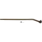 MOOG DS300005 Steering Drag Link for 2007-2017 Jeep Wrangler | Replaces 45A3097 46A3097A 52060048AD TA5043 534-200 MS25615 2696120 4101098 MS25041 61258045 626.58814. OE-grade.