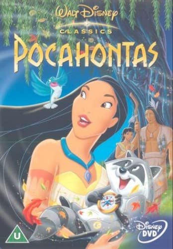Pocahontas [DVD]