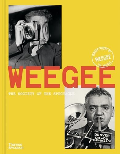 Naked City: Weegee, Arthur 'Weegee' Fellig: 9780306812040: Amazon