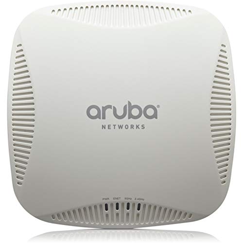 Arubaworks Inc. Aruba Instant Iap-225 Wireless Access Point 802.11N/Ac 3X3:3 Dual Radio Inte - By 