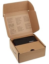 Hub USB, de Basics, Negro