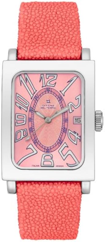 Reloj Officina del tempo Mujer: Amazon.es: Relojes