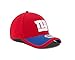 NFL New York Giants 2015 Reverse 39Thirty Stretch Fit Cap, Medium/Large, Red