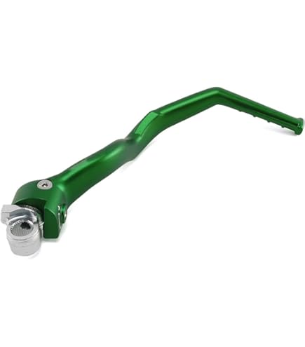 Dirt Bike Caltric Lever Replacement For 2004 Kawasaki KX250F... Kick Start - Foto 10