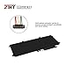 ZTHY New C31N1411 Laptop Battery Replacement for ASUS ZenBook UX305 UX305CA U305FA U305F UX305F UX305FA UX305FA-USM1 U305FA5Y10 U305UA Series 45Wh 11.4V