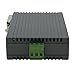StarTech.com 5 Port Industrial 10/100 Unmanaged Network Switch Ethernet (IES5102)