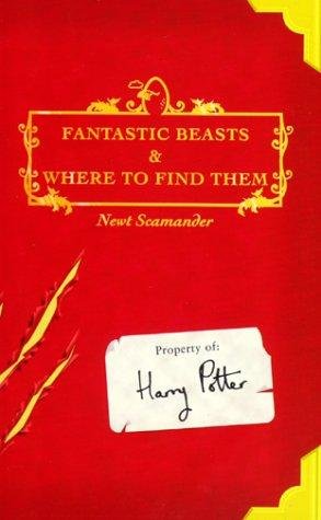 #3 — Comic Relief: Fantastic Beasts and Where to Find Them (Har…