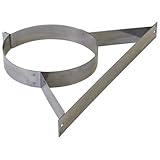 Selkirk Metalbestos 6T-WB Stainless Steel Wall Band