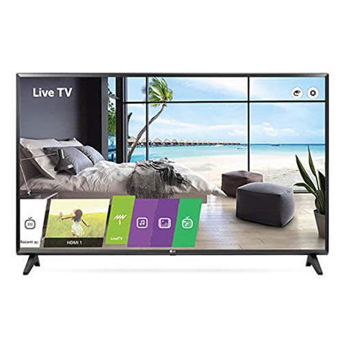 49IN 1920X1080 LED LCD TV TAA HDMI USB SPKR Stand WOL 2YR WARR