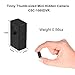 Computer Camera,Feipule HD 1080P Video Recorder Tiny Camera with Motion Detection,Loop Recording Perfect Indoor Camera for Home and Office