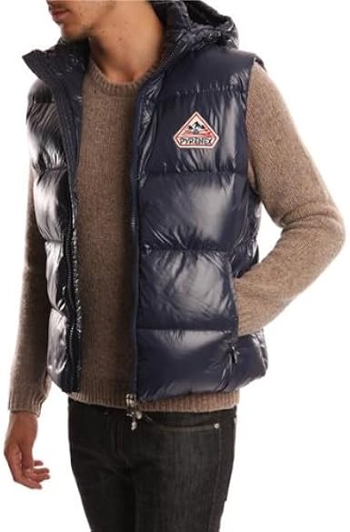 pyrenex sans manche rouge