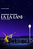 La La Land Movie Poster 18 x 28 Inches