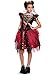 Disguise Red Queen Tween Alice Through The Looking Glass Movie Disney Costume, X-Large/14-16