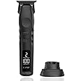 Supreme Trimmer 2Spee Cordless Hair & Beard Trimmer w/Removable Blade| 180-Minute Runtime, Low Noise, Digital Display, 2 Adjustable Speeds | Zero-Gap Adjustable Blades | ST622