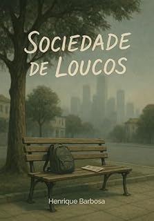 Livro Sociedade de Loucos