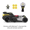 Fisher-Price-GBK77-Imaginext-DC-Super-Friends-Transforming-Batmobile-RC-Vehicle-Multicoloured Imaginext DC Super Friends Transforming Batmobile R/C