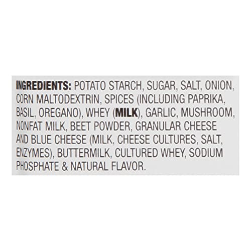 McCormick Italian Mushroom Spaghetti Sauce Mix, 1.5 Ounce (Pack of 12