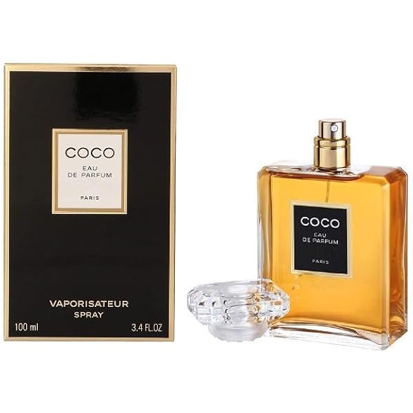 シャネル　CHANEL COCO Eau de Toilette 100ml Chanel Coco Eau De Toilette Spray 100ml/3.3oz 3145891234602